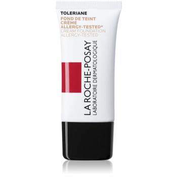 La Roche-Posay Toleriane Teint hidratáló krémes make-up normál és száraz bőrre árnyalat 05 Honey Beige SPF 20 30 ml