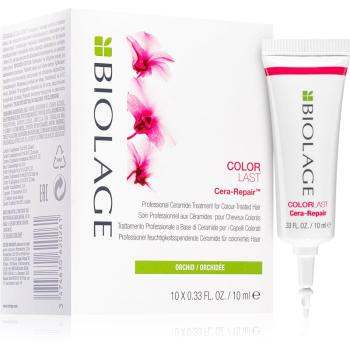 Biolage Essentials ColorLast hajkúra a tündöklő hajszínért 10x10 ml
