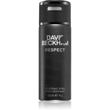 David Beckham Respect dezodor spray -ben uraknak 150 ml