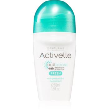 Oriflame Activelle Fresh golyós izzadásgátló dezodor 50 ml