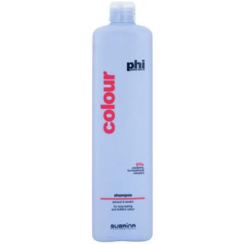Subrina Professional PHI Colour sampon a hajszín megóvására mandula kivonatokkal 1000 ml