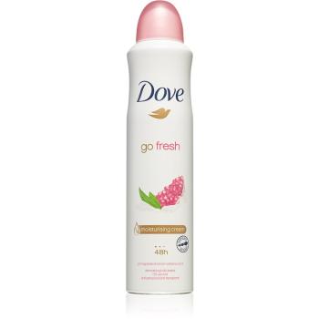 Dove Go Fresh Pomegranate & Lemon Verbena izzadásgátló spray 48h 250 ml