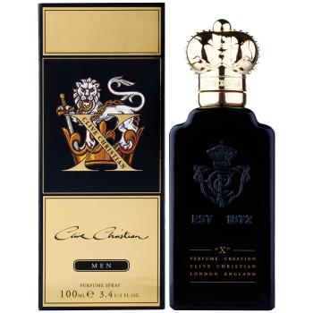Clive Christian X eau de parfum férfiaknak 100 ml