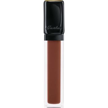GUERLAIN KissKiss Liquid Lipstick mattító folyékony rúzs árnyalat L305 Daring Matte 5.8 ml