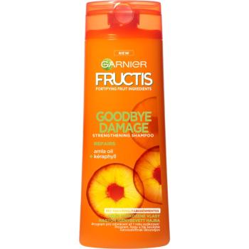 Garnier Fructis Goodbye Damage erősítő sampon a károsult hajra 250 ml