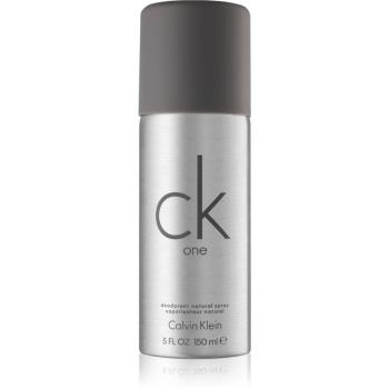 Calvin Klein CK One spray dezodor unisex 150 ml