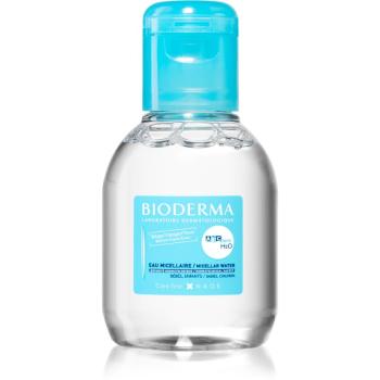 Bioderma ABC Derm H2O micellás víz normál és száraz, érzékeny bőrre gyermekeknek 100 ml