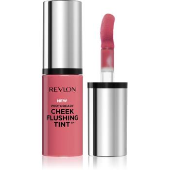Revlon Cosmetics Photoready™ Cheek Flushing Tint™ folyékony arcpirosító árnyalat 005 Spotlight 8 ml