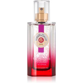 Roger & Gallet Gingembre Rouge Intense Eau de Parfum hölgyeknek 50 ml