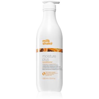 Milk Shake Moisture Plus hidratáló kondicionáló száraz hajra 1000 ml