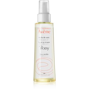 Avène Body száraz testápoló olaj az érzékeny bőrre 100 ml