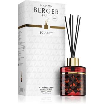 Maison Berger Paris Amber Powder aroma diffúzor töltelékkel 115 ml