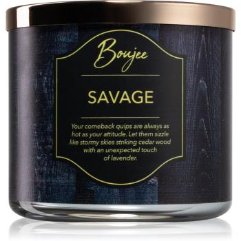 Kringle Candle Boujee Savage illatos gyertya 4111 g