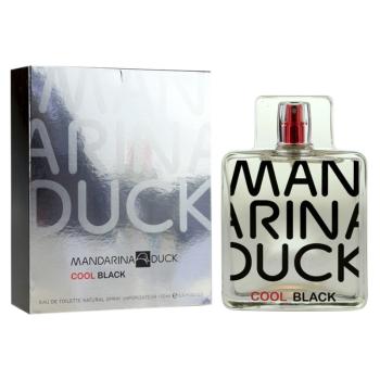 Mandarina Duck Cool Black Eau de Toilette uraknak 100 ml