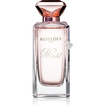 Korloff Miss Korloff Eau de Parfum hölgyeknek 88 ml