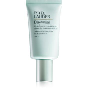 Estée Lauder Multi-Protection Anti-Oxidant Sheer Tint Release Moisturizer hidratáló krém tonizáló minden bőrtípusra SPF 15 50 ml