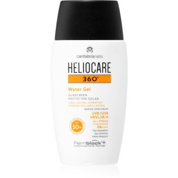 Heliocare 360° hidratáló napozó gél SPF 50+ 50 ml