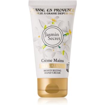 Jeanne en Provence Jasmin Secret hidratáló kézkrém 75 ml