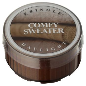 Kringle Candle Comfy Sweater teamécses 35 g