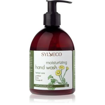 Sylveco Body Care Moisturizing hidratáló szappan kézre 300 ml