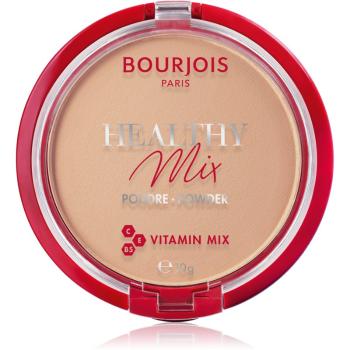 Bourjois Healthy Mix lágy púder árnyalat 04 Beige Doré 10 g
