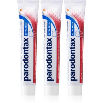 Parodontax Extra Fresh fogkrém ínyvérzés ellen 3 x 75 ml