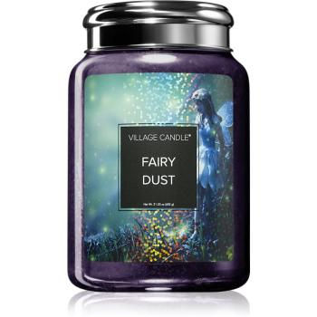 Village Candle Fairy Dust illatos gyertya 602 g