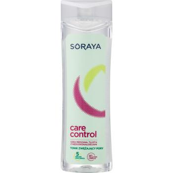 Soraya Care & Control tisztító tonik az aknés bőrre 200 ml