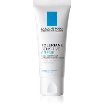 La Roche-Posay Toleriane Sensitive prebiotikus hidratáló krém a bőr érzékenységének enyhítésére 40 ml