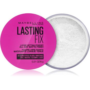 Maybelline Lasting Fix áttetsző porpúder 6 g