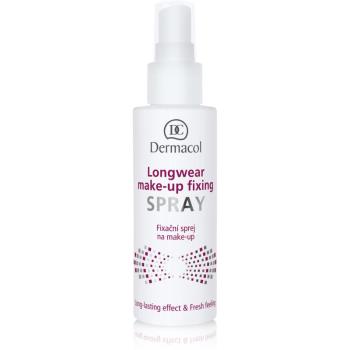 Dermacol Longwear Make-up Fixing Spray make-up fixáló spray 100 ml