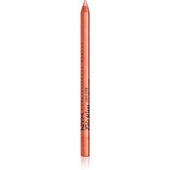 NYX Professional Makeup Epic Wear Liner Stick vízálló szemceruza árnyalat 18 - Orange Zest 1.2 g