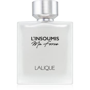 Lalique L'Insoumis Ma Force Eau de Toilette uraknak 100 ml