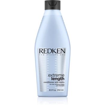 Redken Extreme Length erősítő kondicionáló hosszú hajra 250 ml