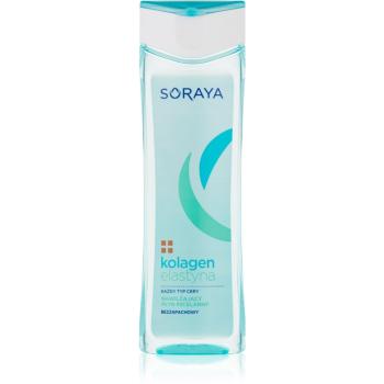 Soraya Collagen & Elastin micellás hidratáló víz parfümmentes 200 ml