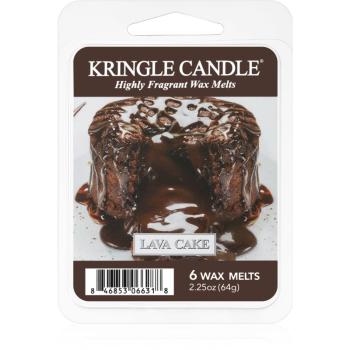 Kringle Candle Lava Cake illatos viasz aromalámpába 64 g
