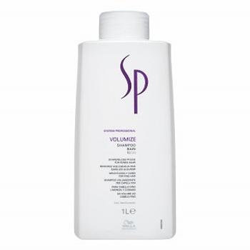 Wella Professionals SP Volumize Shampoo sampon volumen növelésre 1000 ml