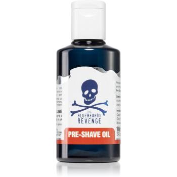 The Bluebeards Revenge Pre-Shave Oil borotválkozás előtti olaj 100 ml