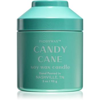 Paddywax Whimsy Candy Cane illatos gyertya 85 g