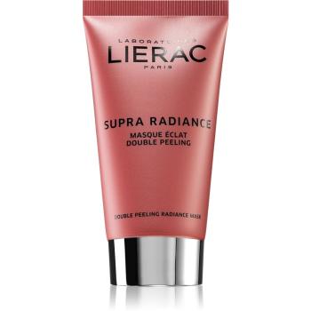 Lierac Supra Radiance hámlasztó maszk az élénk bőrért 75 ml