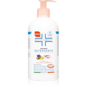THD Essential Sanify Gel Mani Detergente folyékony kézmosó szappan 500 ml