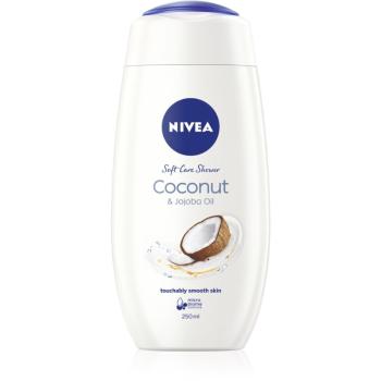 Nivea Care & Coconut krémes tusoló gél 250 ml