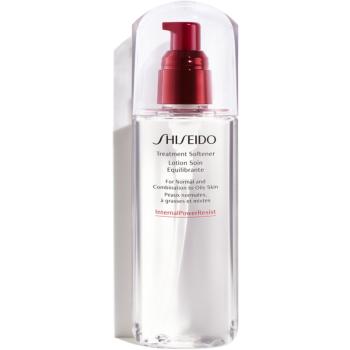 Shiseido Generic Skincare Treatment Softener hidratáló víz arcra normál és kombinált bőrre 150 ml
