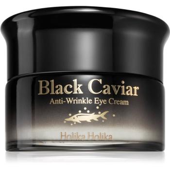 Holika Holika Prime Youth Black Caviar luxus ráncellenes krém fekete kaviár kivonattal 30 ml