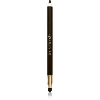 Collistar Smoky Eyes Professional Pencil szemceruza applikátorral árnyalat 302 Brown 1 db