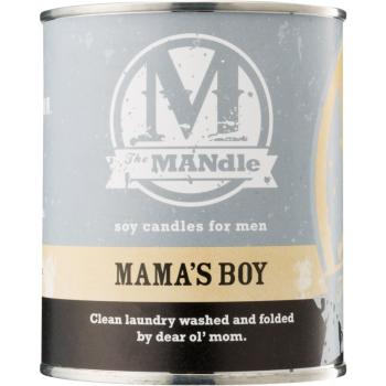 The MANdle Mama's Boy illatos gyertya 425 g