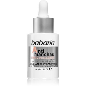 Babaria Anti Spot bőr szérum a pigment foltok ellen 30 ml