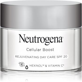 Neutrogena Cellular Boost fiatalító nappali krém SPF 20 50 ml