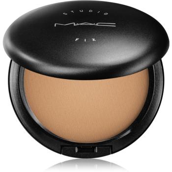 MAC Cosmetics Studio Fix Powder Plus Foundation kompaktpúder és make - up egyben árnyalat NW35 15 g