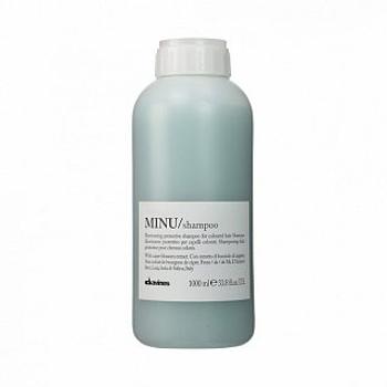 Davines Essential Haircare Minu Shampoo sampon festett hajra 1000 ml